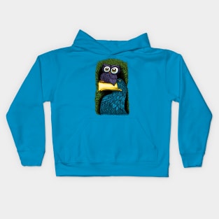 Feathered Friends Kids Hoodie